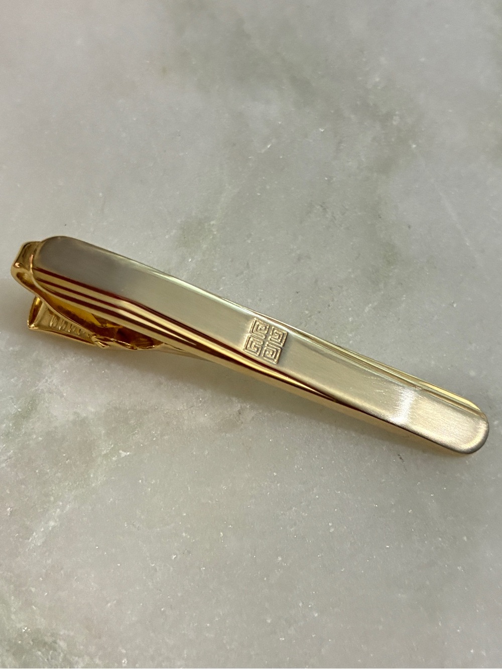 Vintage Givenchy Tie Clip